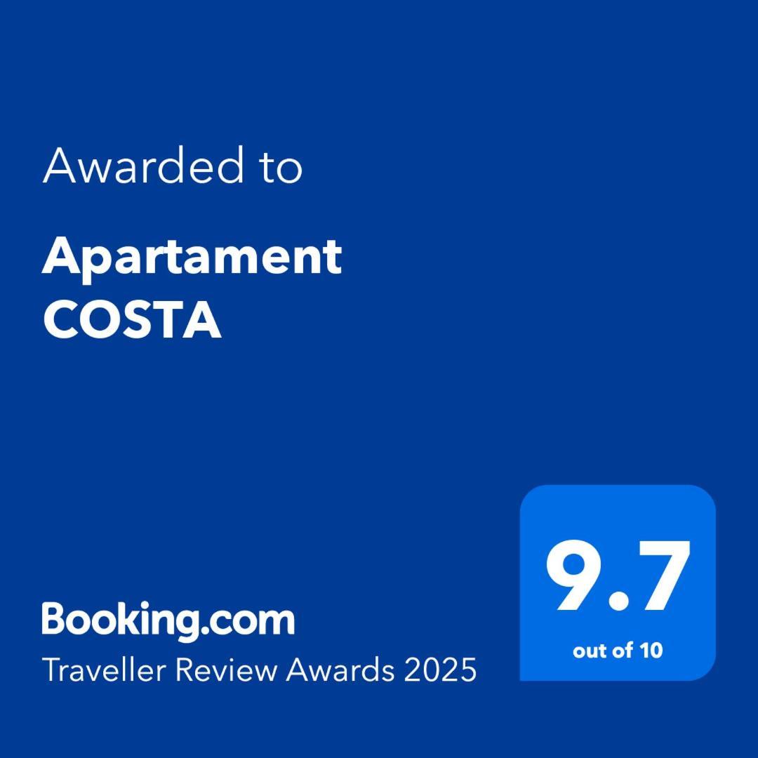 Apartament Costa Mamaia Εξωτερικό φωτογραφία