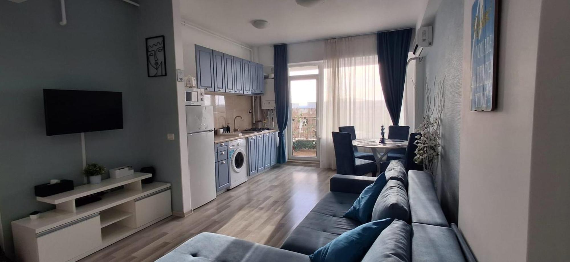 Apartament Costa Mamaia Εξωτερικό φωτογραφία